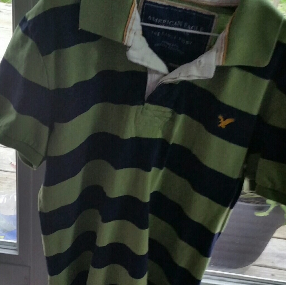 American Eagle Polo